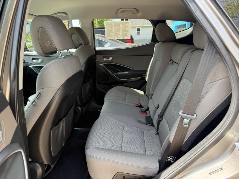 Hyundai Santa Fe Sport 2.4 AWD 2018