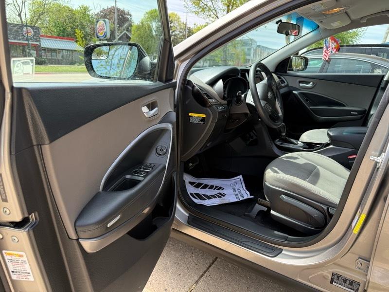 Hyundai Santa Fe Sport 2.4 AWD 2018