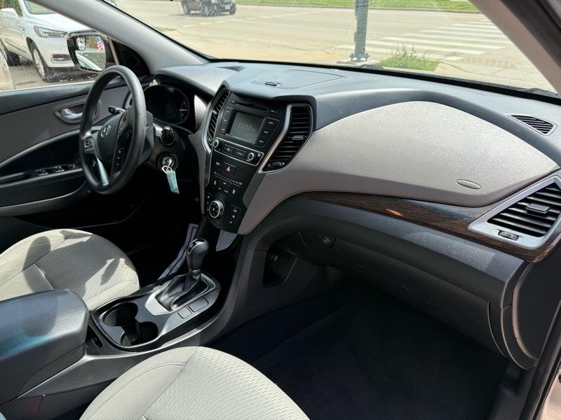 Hyundai Santa Fe Sport 2.4 AWD 2018
