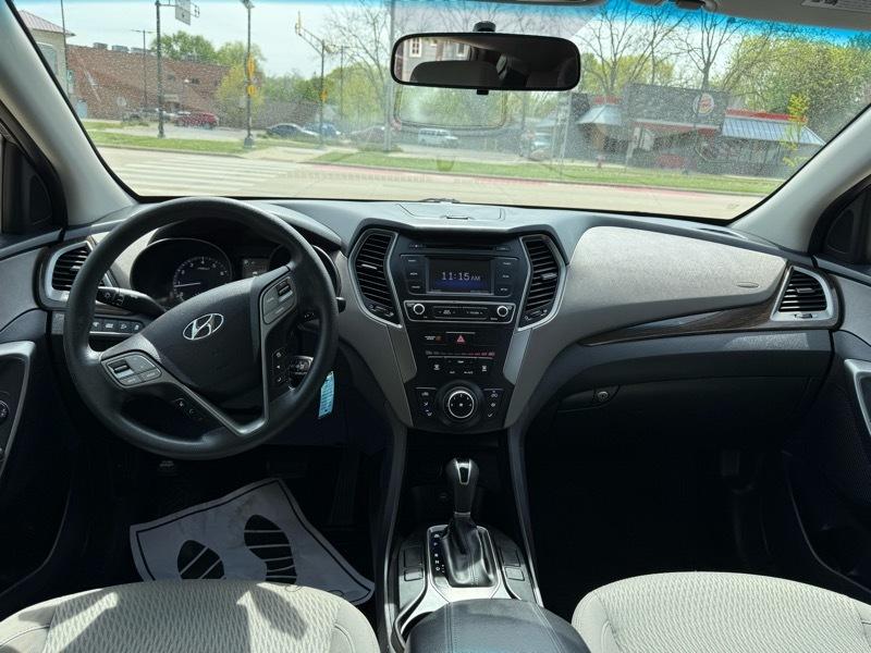 Hyundai Santa Fe Sport 2.4 AWD 2018