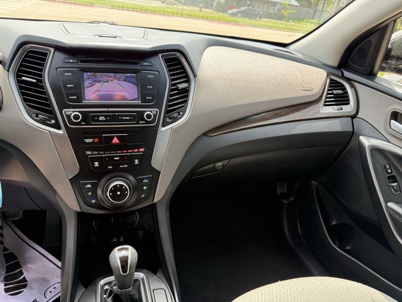 Hyundai Santa Fe Sport 2.4 AWD 2018