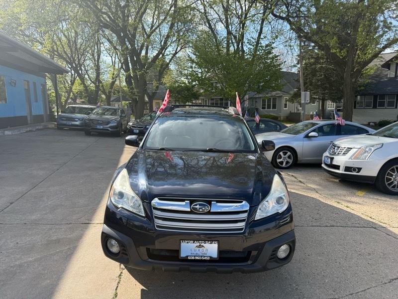 2013 Subaru Outback 2.5i Premium