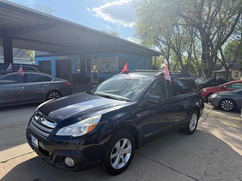 Subaru Outback 2.5i Premium 2013