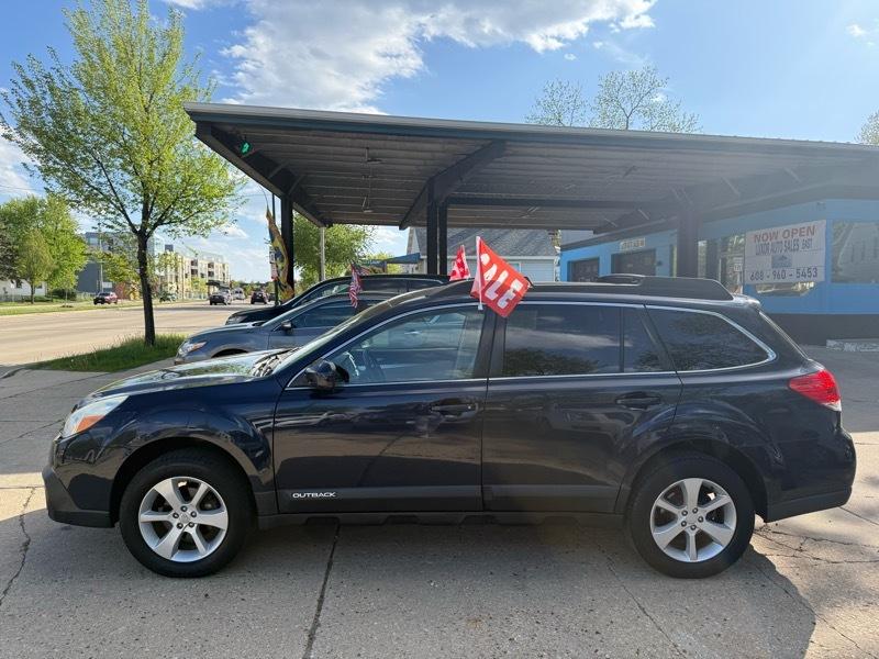 Subaru Outback 2.5i Premium 2013