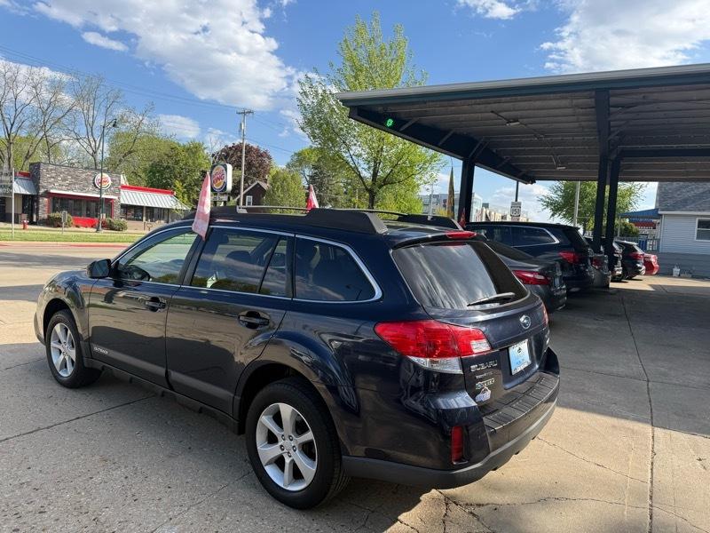 Subaru Outback 2.5i Premium 2013