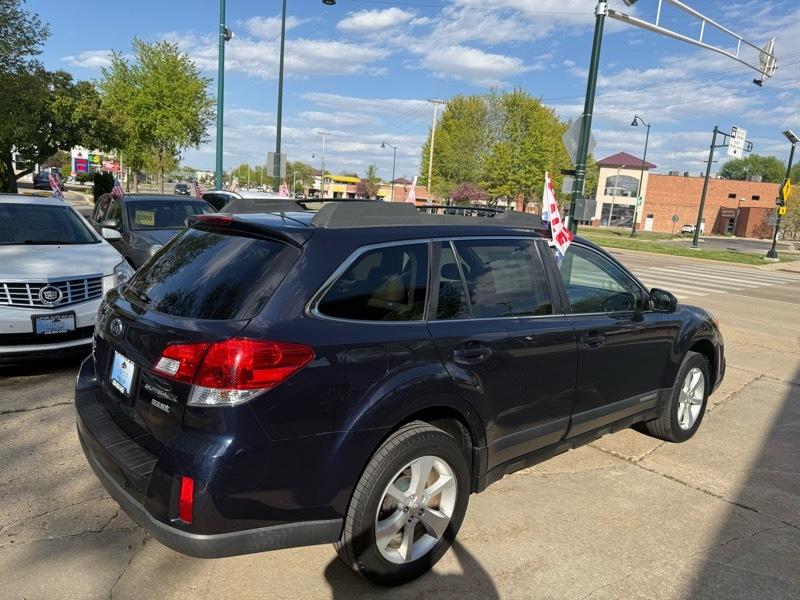 Subaru Outback 2.5i Premium 2013