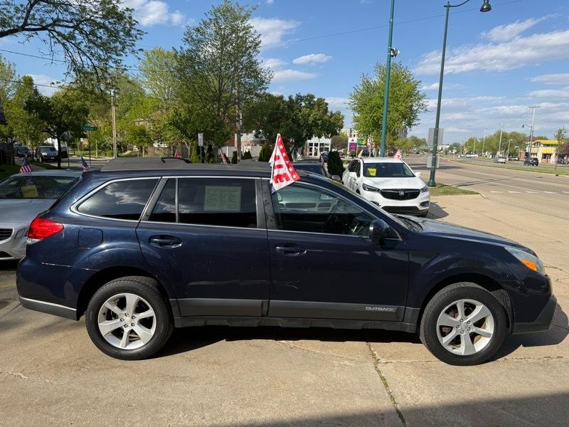 Subaru Outback 2.5i Premium 2013