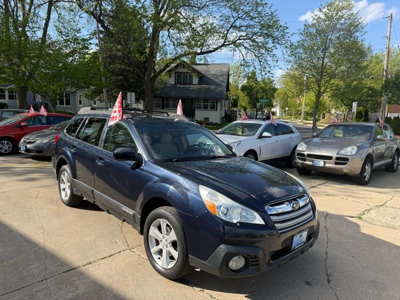 Subaru Outback 2.5i Premium 2013