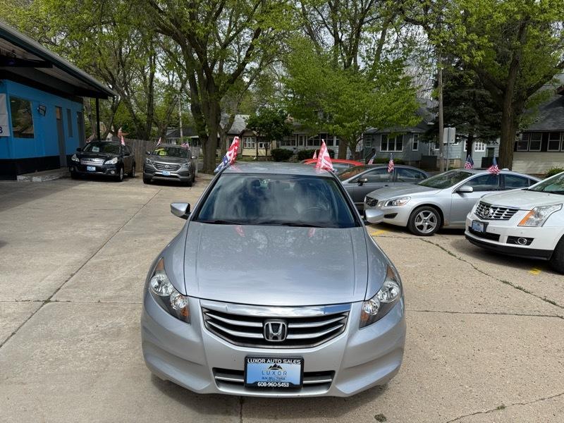 2012 Honda Accord LX
