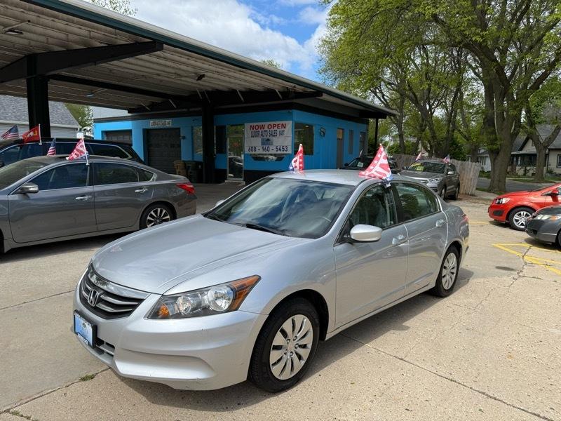 Honda Accord LX 2012