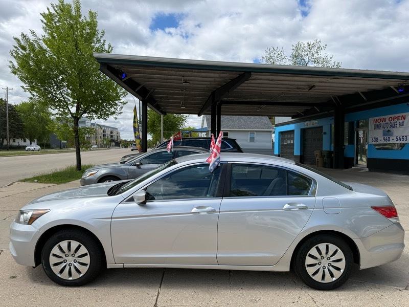 Honda Accord LX 2012