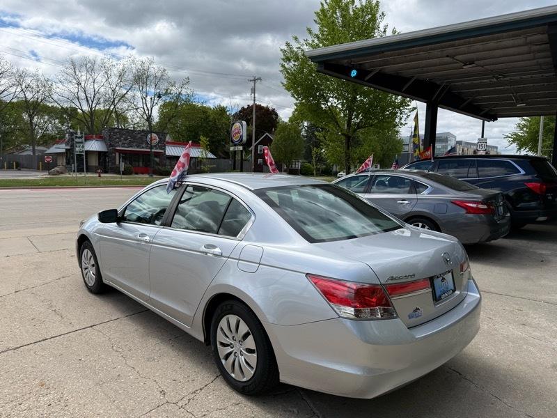 Honda Accord LX 2012