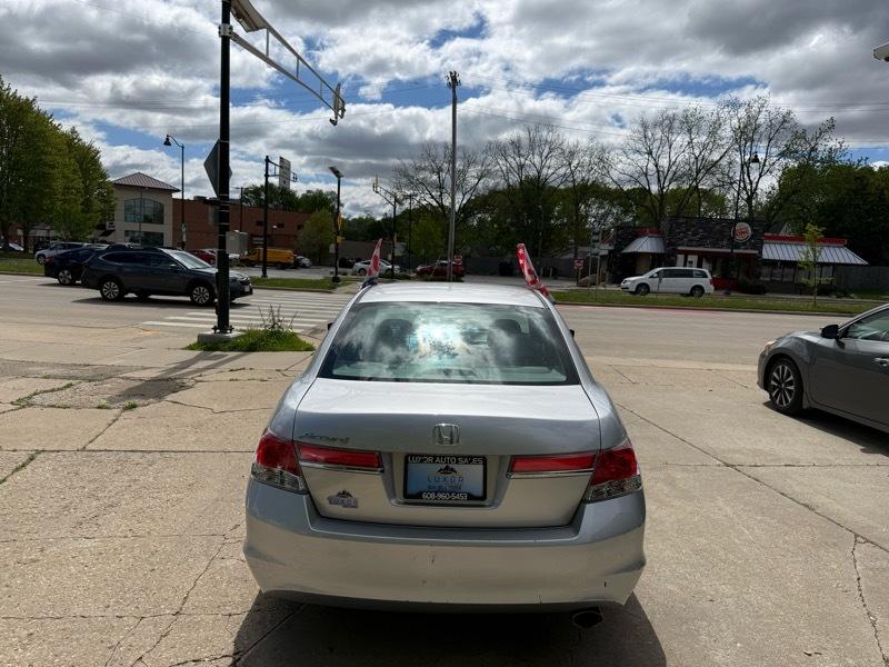 Honda Accord LX 2012