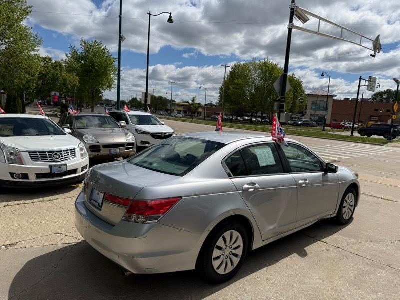 Honda Accord LX 2012