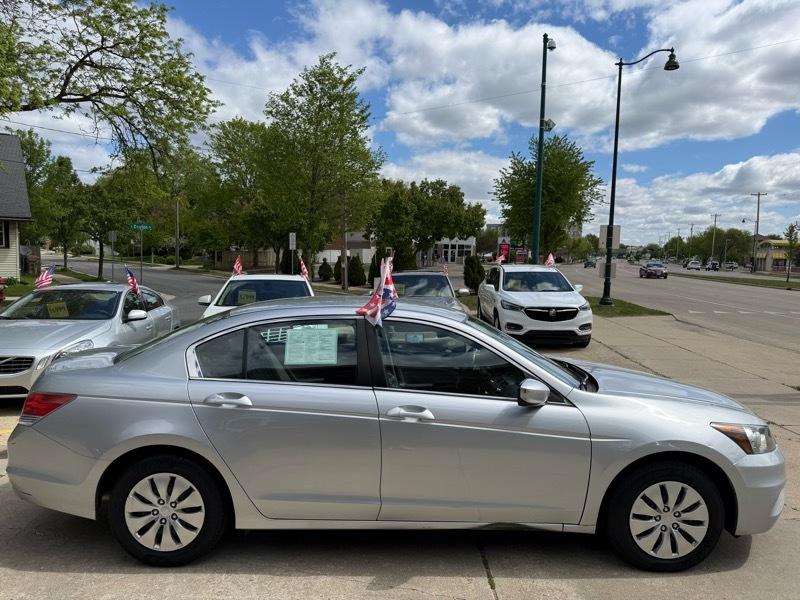 Honda Accord LX 2012