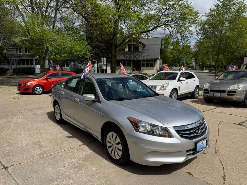 Honda Accord LX 2012