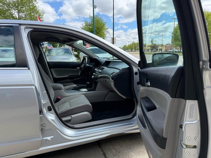 Honda Accord LX 2012