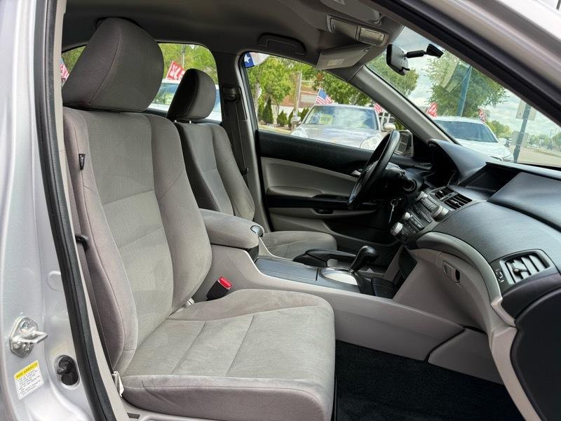 Honda Accord LX 2012