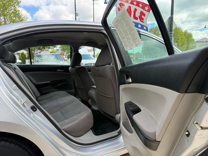 Honda Accord LX 2012