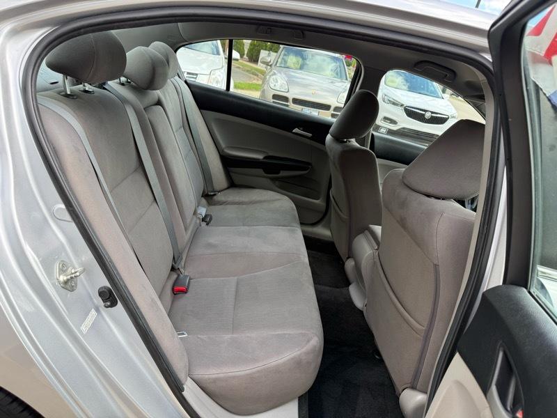 Honda Accord LX 2012