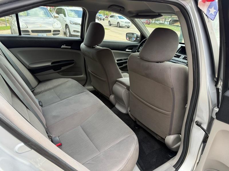 Honda Accord LX 2012