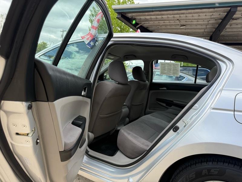 Honda Accord LX 2012