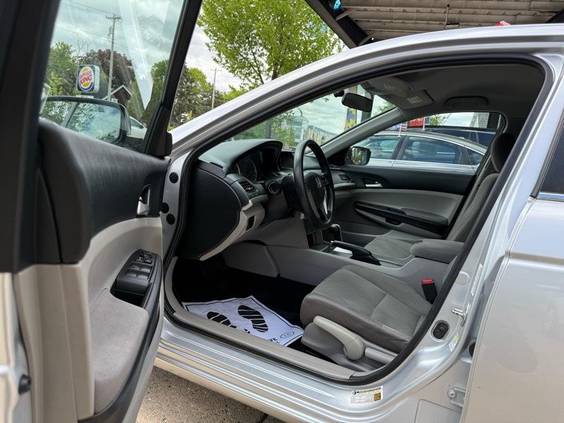 Honda Accord LX 2012