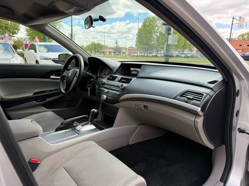 Honda Accord LX 2012
