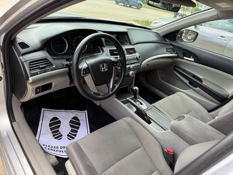 Honda Accord LX 2012