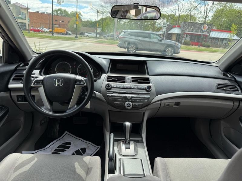 Honda Accord LX 2012
