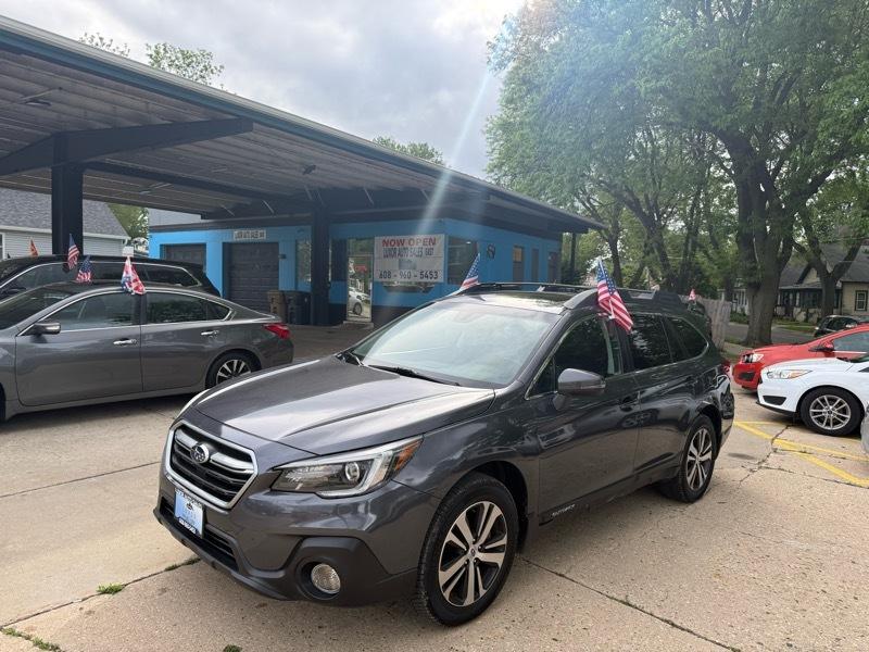 Subaru Outback 3.6R Limited 2019