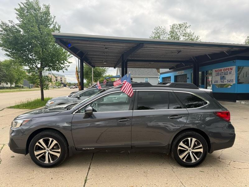 Subaru Outback 3.6R Limited 2019