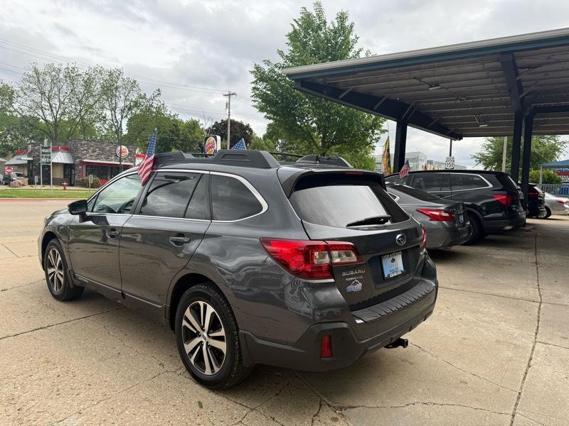 Subaru Outback 3.6R Limited 2019