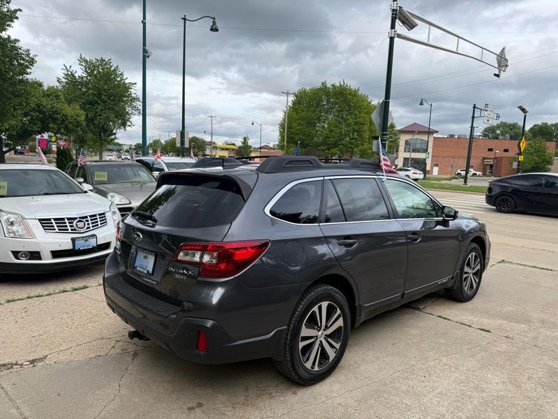 Subaru Outback 3.6R Limited 2019