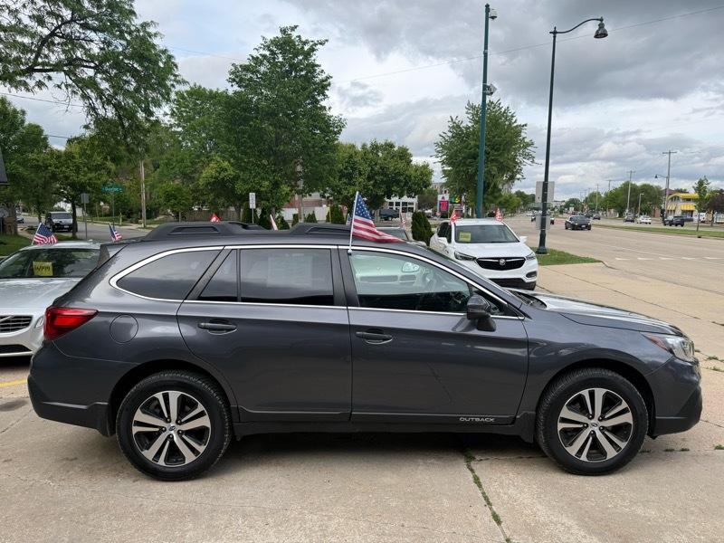 Subaru Outback 3.6R Limited 2019