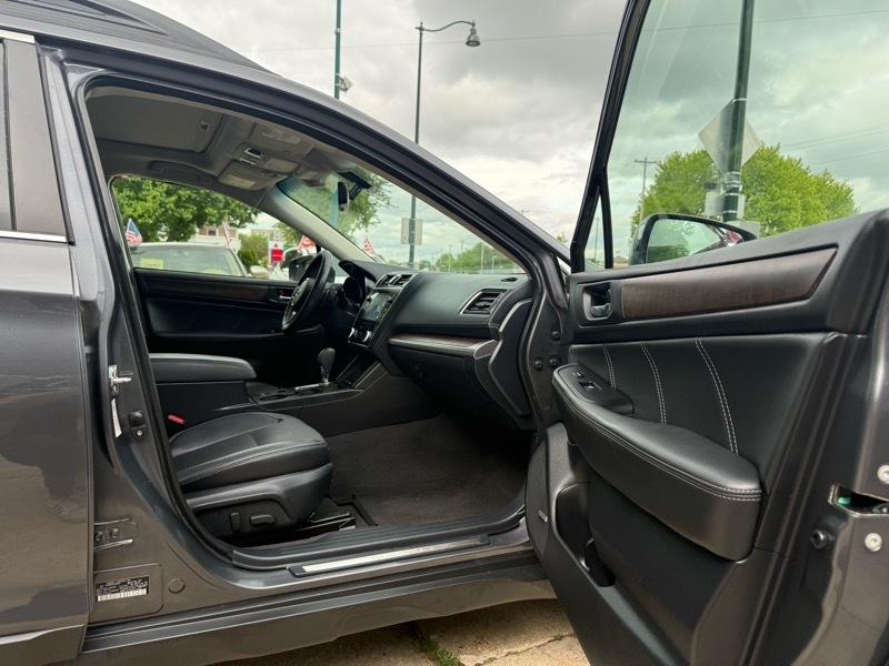 Subaru Outback 3.6R Limited 2019
