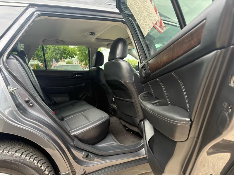Subaru Outback 3.6R Limited 2019