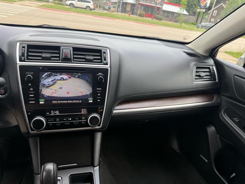 Subaru Outback 3.6R Limited 2019