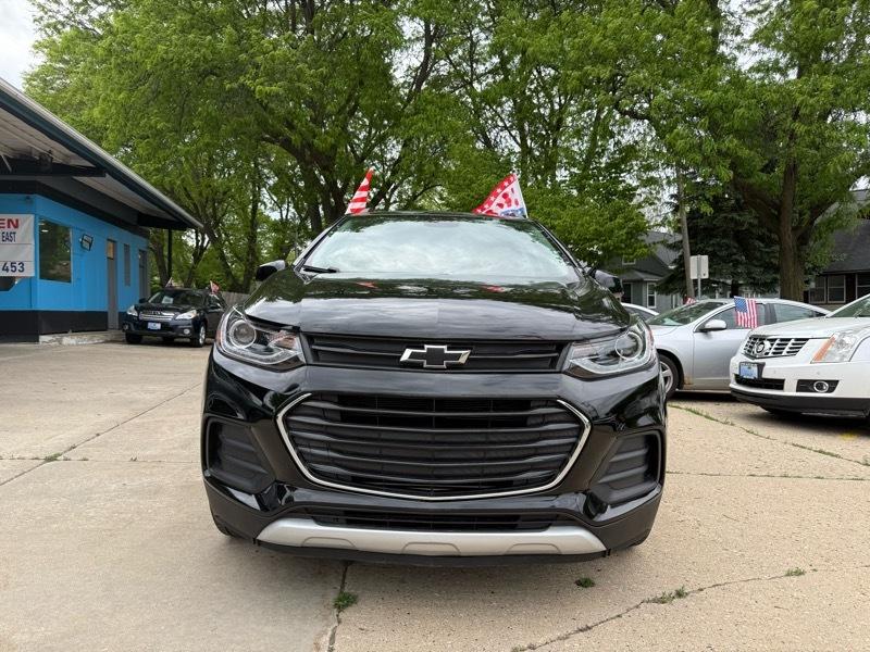 Chevrolet Trax 1LT FWD 2019