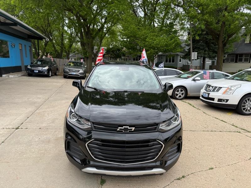 Chevrolet Trax 1LT FWD 2019