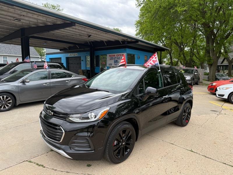 Chevrolet Trax 1LT FWD 2019
