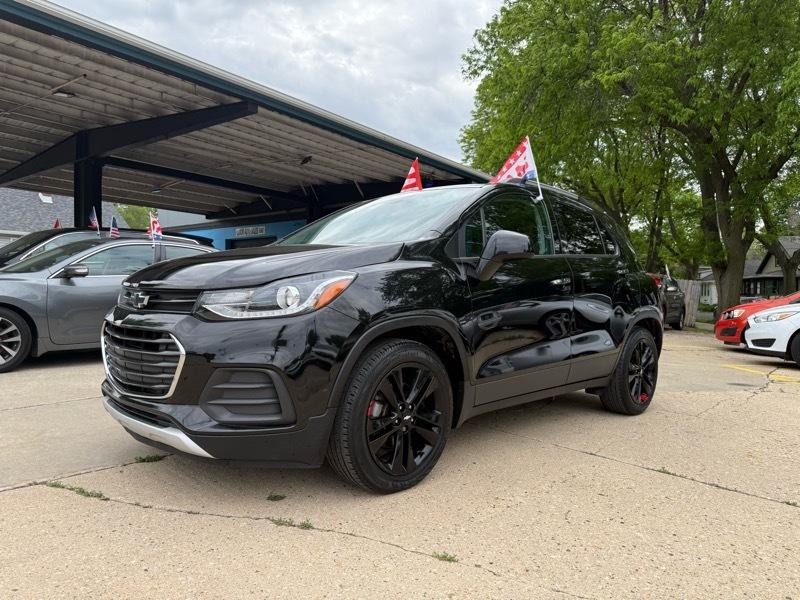 Chevrolet Trax 1LT FWD 2019