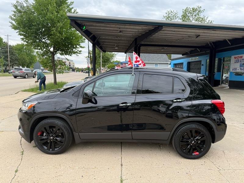 Chevrolet Trax 1LT FWD 2019