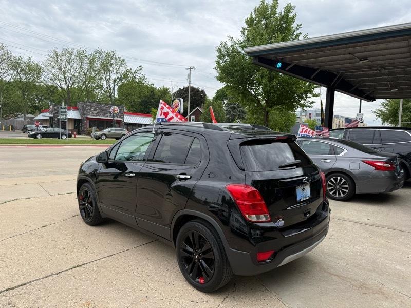 Chevrolet Trax 1LT FWD 2019