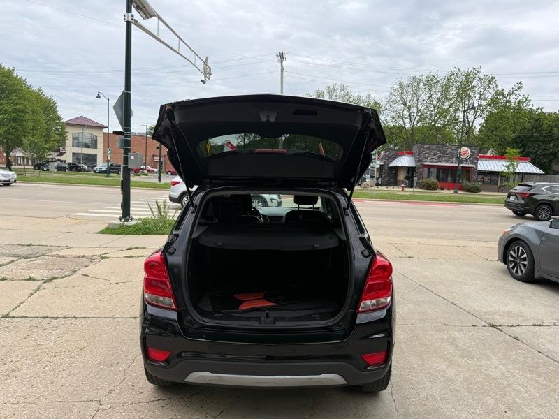 Chevrolet Trax 1LT FWD 2019