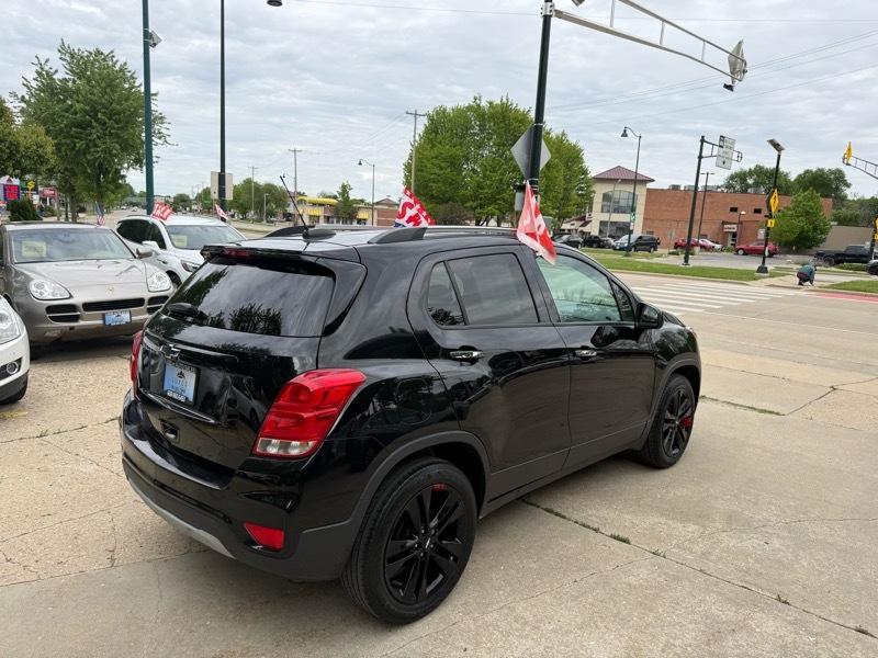Chevrolet Trax 1LT FWD 2019