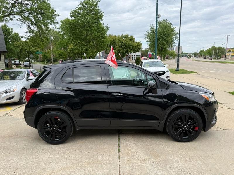 Chevrolet Trax 1LT FWD 2019