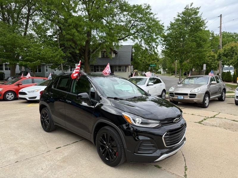 Chevrolet Trax 1LT FWD 2019