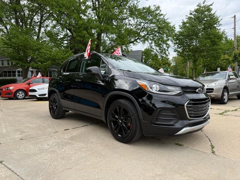 Chevrolet Trax 1LT FWD 2019