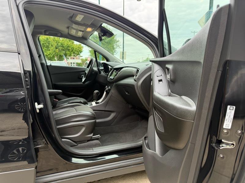Chevrolet Trax 1LT FWD 2019